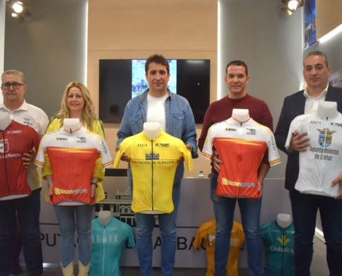 El LXIX Gran Premio Ciclista ‘Primavera Ontur-Diputación de Albacete’ se disputa el próximo 26 de marzo