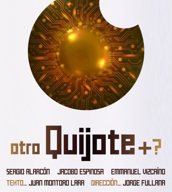 cartel otro quijote +