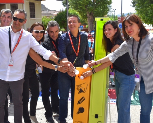 La provincia de Albacete protagoniza la tercera etapa de la Vuelta Ciclista a España Femenina, con salida en Elche de la Sierra y meta en La Roda