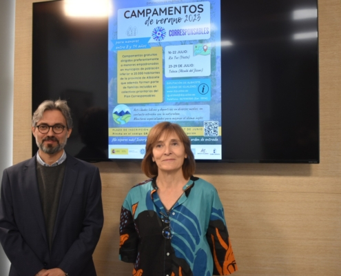 Los ‘Campamentos de Verano Corresponsables’ de la Diputación de Albacete, dirigidos a menores de entre 8 y 14 años, se pueden solicitar del  ...