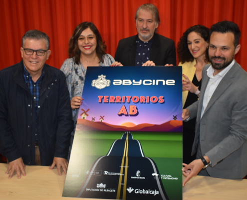 Abycine impulsa ‘Territorio AB’ con el apoyo de la Diputación para acercar la cultura cinematográfica a la provincia