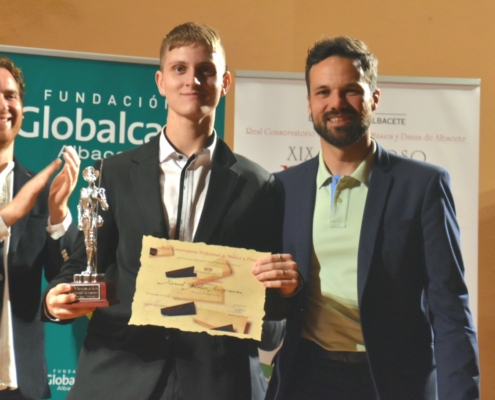 I Premio de Enseñanzas Profesionales A