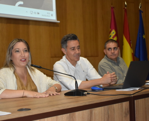 Representantes de más 50 administraciones públicas participan en una nueva jornada formativa en torno a Sedipualba