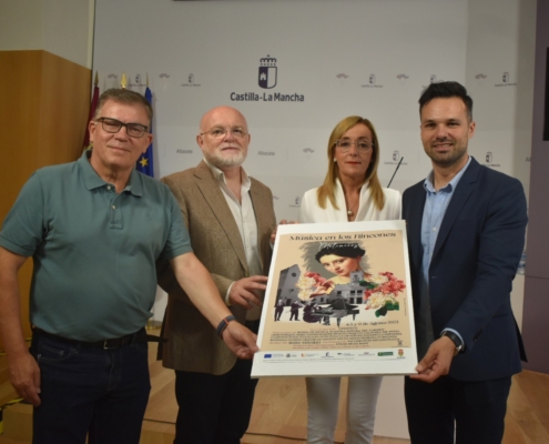 El Festival ‘Música en los Rincones’ alcanza su VI edición “transformando” Molinicos en una “gran fusión cultural, artística y del p ...