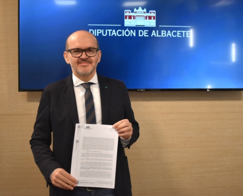 Las ayudas a la investigación científica ‘Juan Carlos Izpisúa Belmonte’ impulsadas por la Diputación de Albacete se pueden solicitar hasta ...
