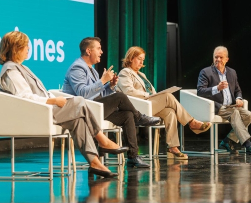 El presidente provincial interviene en el Foro Empueblate de la Fundación Eurocaja Rural II