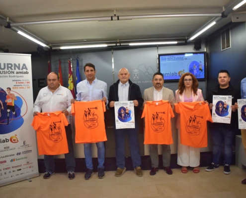 La Diputación de Albacete anima a participar el 29 de septiembre “en la gran fiesta de la inclusión