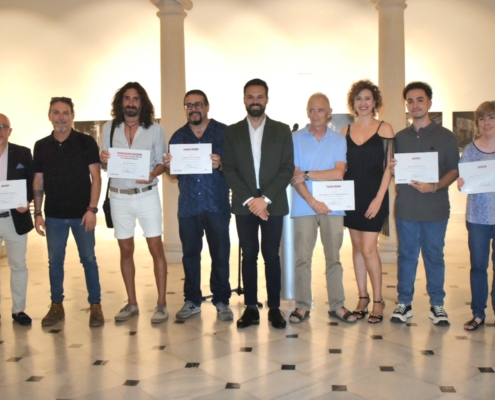 El Centro Cultural La Asunción acoge la exposición ‘Albacete Siempre’ que recoge los premios del certamen de fotografía de la Diputación e ...