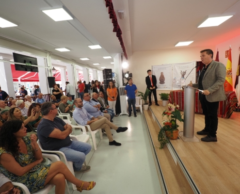 Presentación de Riópar en Conoce Nuestros Pueblos