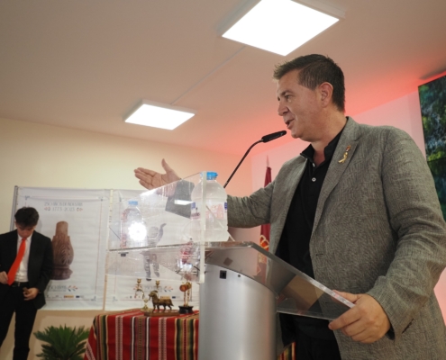 Presentación de Riópar en Conoce Nuestros Pueblos