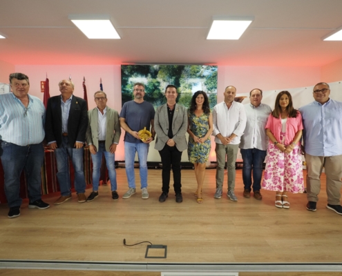 Presentación de Riópar en Conoce Nuestros Pueblos