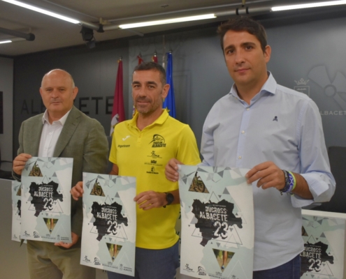 El Duatlón-Cross ‘Ciudad de Albacete’ llega a su sexta edición el 30 de septiembre con el apoyo de la Diputación y suma unos 300 participantes