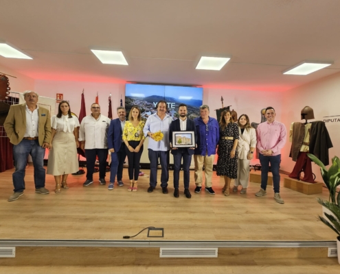 Yeste conquista el stand de la Diputación de Albacete exhibiendo su legado medieval y su riqueza natural en el espacio ‘Conoce Nuestros Pueblos’