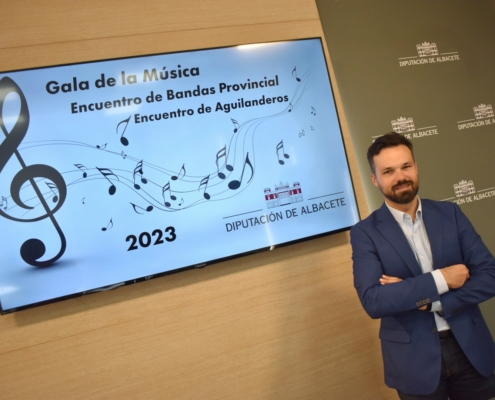 El Programa de Apoyo al Sector Musical de la Diputación de Albacete cierra 2023 con actividades protagonizadas por la Gala de la Música y los En ...