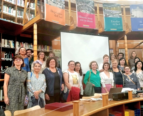 Los ‘Encuentros con...’ de la Diputación de Albacete en su edición otoñal llegan a unas 50 localidades de la provincia de la mano de seis a ...