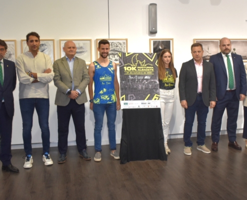 La Diputación de Albacete suma “un importante apoyo logístico” a la segunda edición nocturna de la 10K de Albacete, que recorre la capital  ...