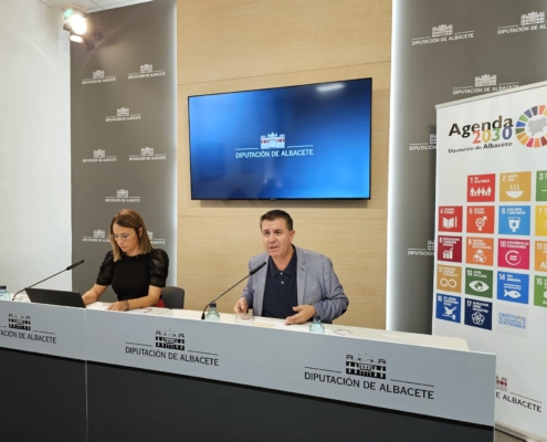 Plano general de la presentación de la resolución de las ayudas 2023 a proyectos municipales ligados a la Agenda 2030