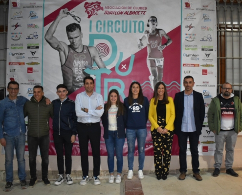 La Diputación de Albacete clausura su I Circuito DuTri “con gran éxito”, sumando más de 1.500 participantes en las 8 pruebas de duatlón y  ...