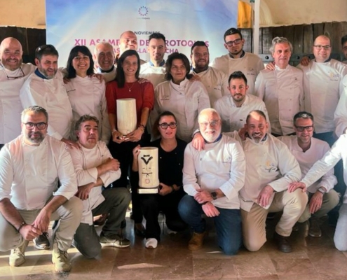 La Diputación de Albacete celebra la excelencia culinaria local y reafirma su apoyo al desarrollo gastronómico en la XII Asamblea de Eurotoques C-LM