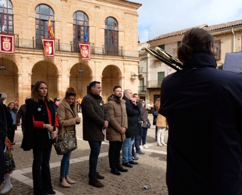 IV Encuentro Provincial de Bandas en Alcaraz