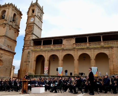 IV Encuentro Provincial de Bandas en Alcaraz