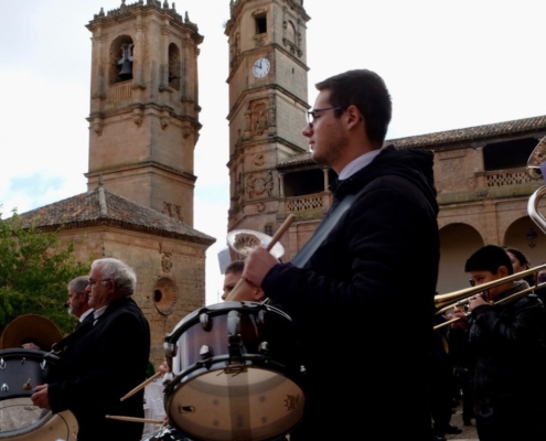 IV Encuentro Provincial de Bandas en Alcaraz