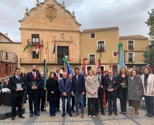 IV Encuentro Provincial de Bandas en Chinchilla de Montearagón