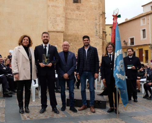 IV Encuentro Provincial de Bandas en Chinchilla de Montearagón