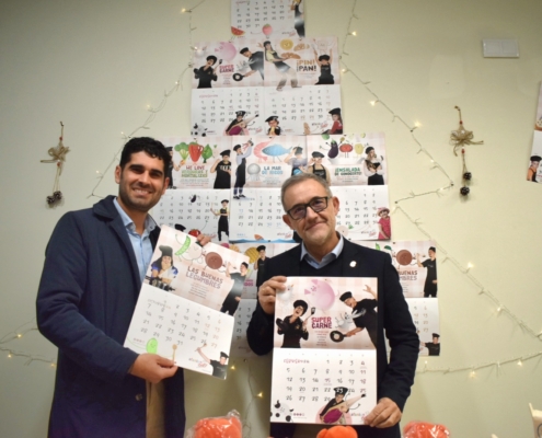 La Diputación de Albacete anima a los y las albacetenses a colaborar con AFANION esta Navidad a través de su tienda solidaria regalando “calid ...