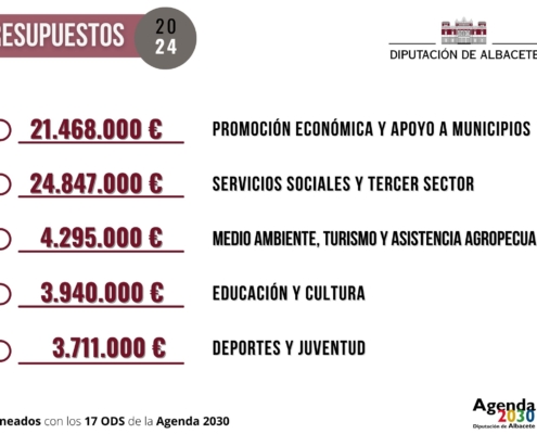 Presupuestos Dipualba 2024 (2)