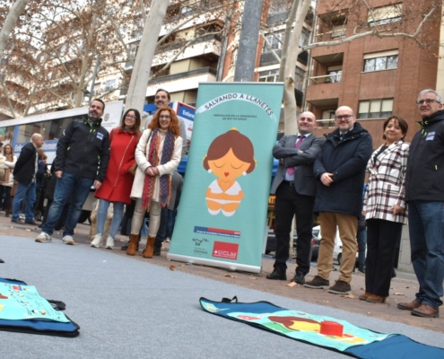 La Diputación de Albacete apoya la ‘Ruta Enfermera’ para acercar los cuidados en salud a la ciudadanía sumando el programa ‘Salvando a Lla ...