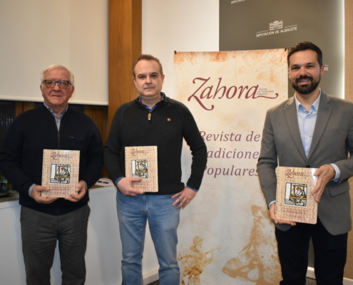 ‘La manufactura de la lana en Albacete (siglos XIII-XIX)’ de la mano de José Sánchez Ferrer protagoniza el nº 75 de la Revista Zahora edita ...