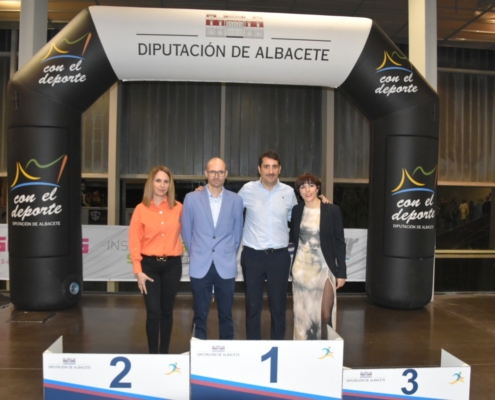 El Circuito Provincial de Carreras Populares de la Diputación despide su XXII edición con una cifra superior a las 26.000 inscripciones y un 21% ...