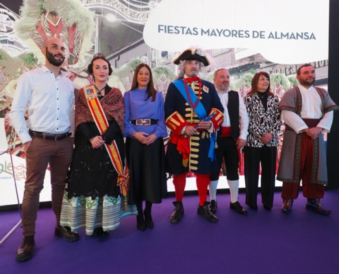 Foto de familia Almansa