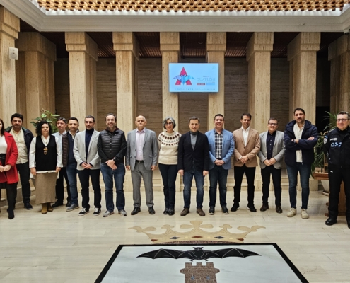 Albacete abre este próximo fin de semana el calendario competitivo de la Federación Española de Triatlón con el respaldo de la Diputación