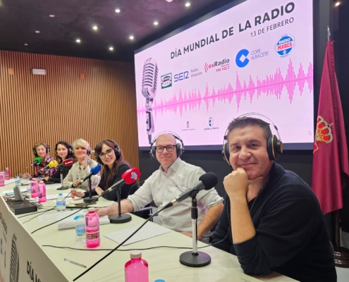 La Diputación de Albacete acoge la celebración conjunta del Día Mundial de la Radio