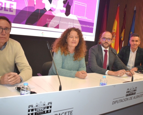 La Diputación de Albacete impulsa un proyecto para actualizar y  modernizar el sistema de información del padrón municipal a través de los Nex ...