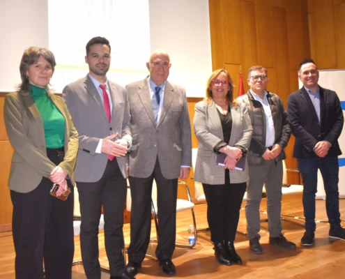 Las VII ‘Jornadas de Animación a la Lectura’ de la Asociación Española de Amigos del Libro Infantil y Juvenil recalan por primera vez en Al ...