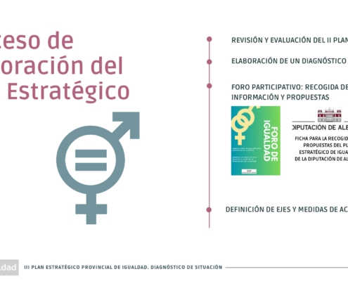 3 Proceso de elaboración del III Plan Estratégico Provincial de Igualdad