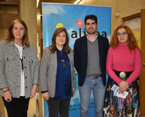 José González reitera el apoyo de la Diputación de Albacete a Talitha durante la inauguración de sus XVII jornadas sociales sobre ‘Elaboraci ...