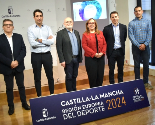 La provincia de Albacete acogerá, con el apoyo de la Diputación, cerca de 500 actividades este 2024 en el marco de ‘Castilla-La Mancha Región ...