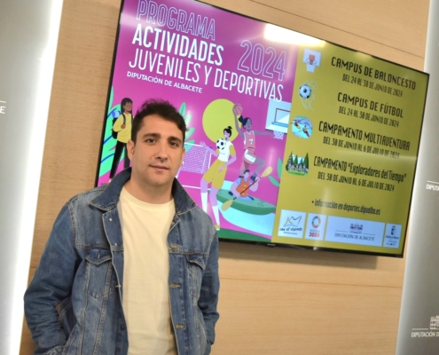 Los Campamentos de Verano de la Diputación de Albacete abren su plazo de inscripción del 12 al 24 de abril
