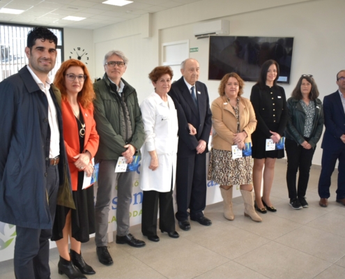 La Diputación de Albacete colabora activamente con las asociaciones de párkinson de la provincia, beneficiarias del 14 % de las ayudas que en 20 ...