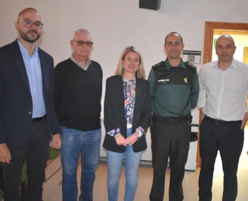 La Diputación de Albacete apoya la formación en seguridad cinegética dirigida al Seprona y a agentes Medioambientales