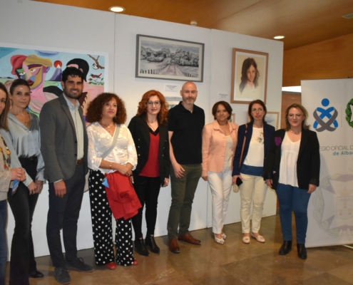 La Diputación de Albacete participa en la III Semana de la Enfermería, poniendo en valor “la imprescindible labor” de sus profesionales