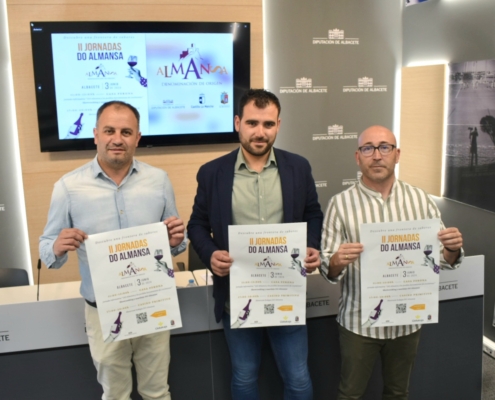 Los vinos de la D.O. Almansa protagonizan su segunda jornada formativa, divulgativa y gastronómica el 3 de junio con el impulso de la Diputación ...