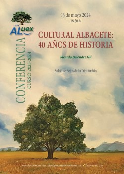 imagen destacada conferencia aluexcultural albacete