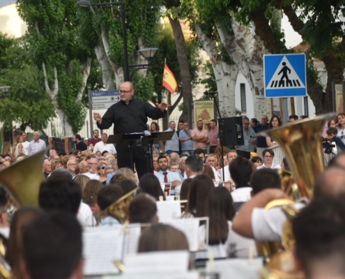 La Diputación de Albacete impulsa un Curso de Formación en Dirección de Bandas de Música