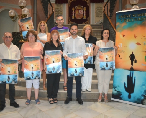 La gala solidaria ‘Entre Sombras y Recuerdos’ de la Asociación Artística Tesitura se estrena el 27 y 28 de julio en Tarazona de la Mancha a  ...