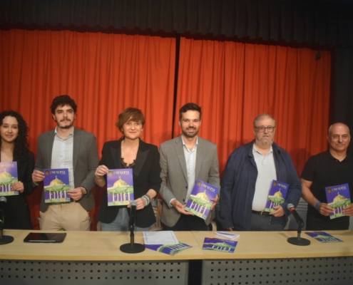 El Teatro de la Paz y el talento albacetense, protagonistas de la programación de Cultural Albacete para la Feria de la capital que llega con tre ...